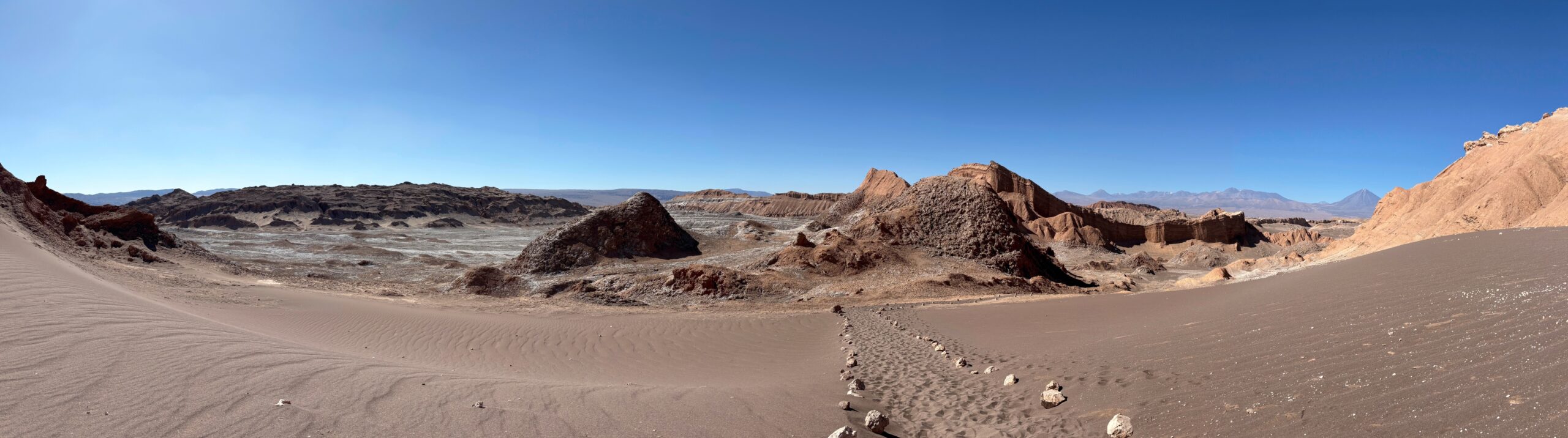 Valle de la Luna