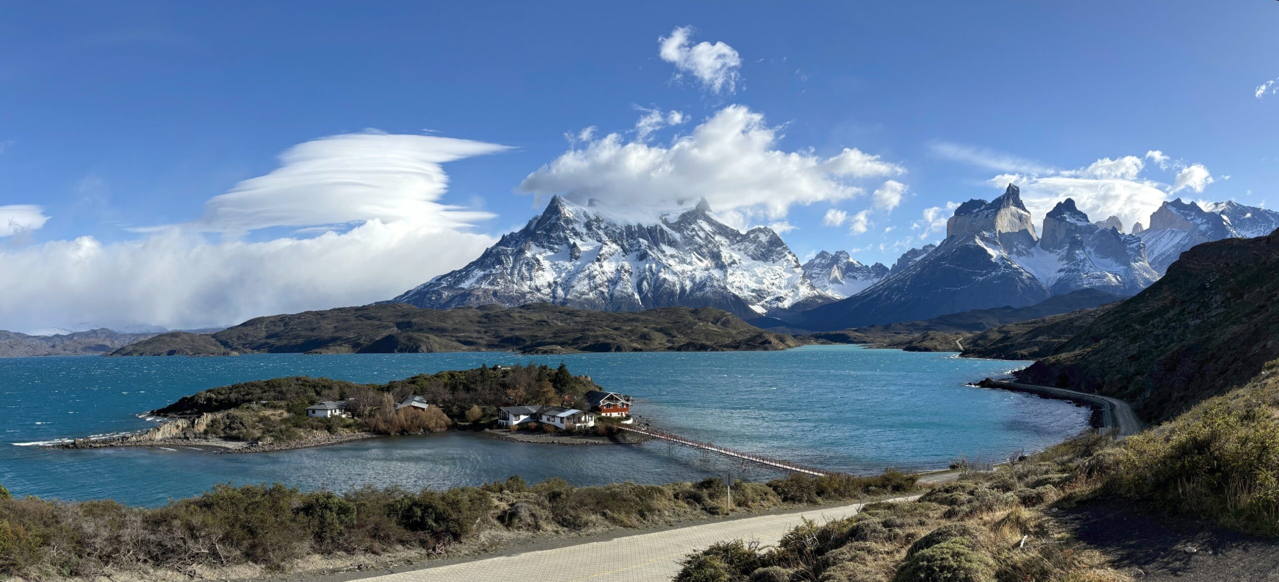 Lago Pehoe